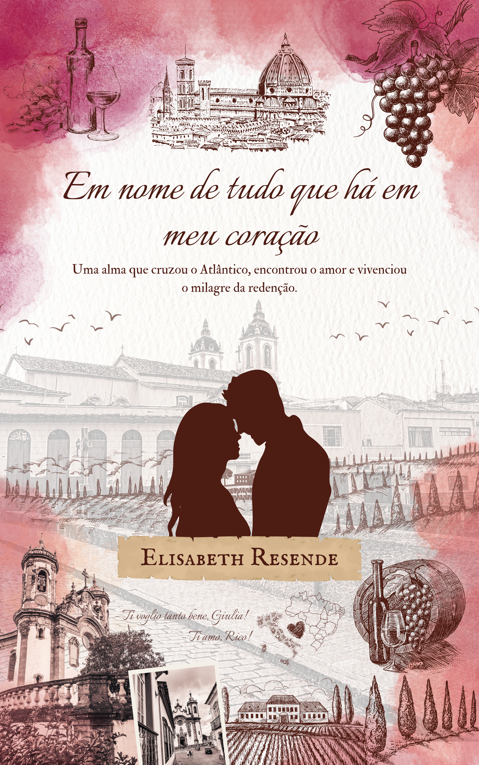 Capa do livro