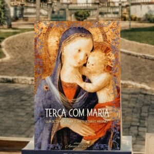 E-book: Terça com Maria - Guia de oração para o Santo Rosário Mariano